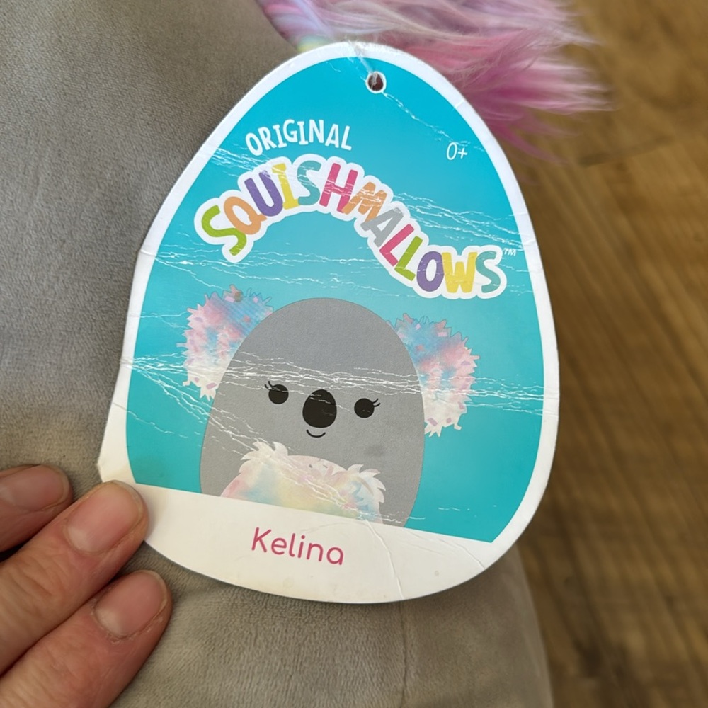 Kelina 18” Koala Squishmallow - Picture 4 of 7